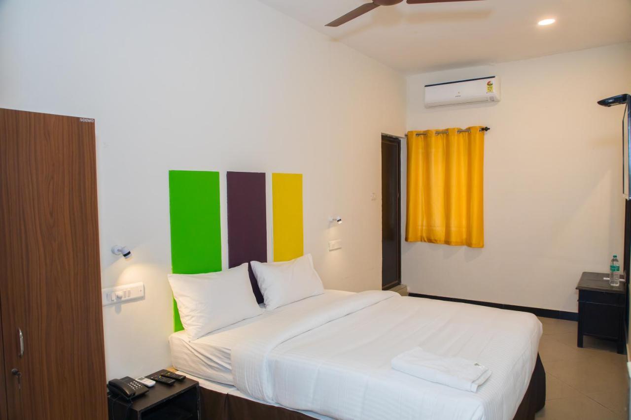 Hotel Stay Inn Coimbatore Exterior photo